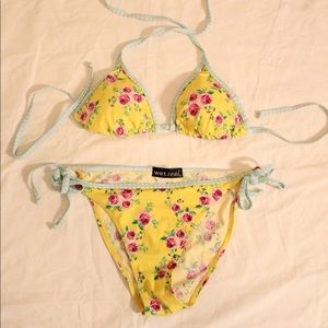 WET SEAL bathing suit